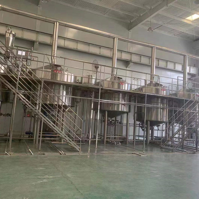 浦城精酿啤酒设备厂—平面布置、设备设计、制造、调试、培训等一条龙服务_COPY