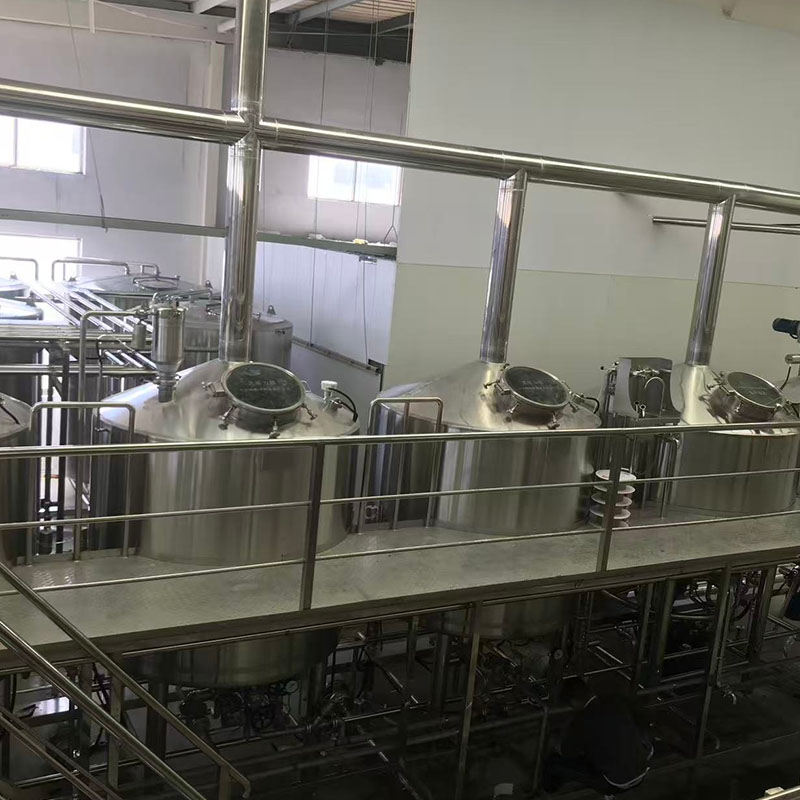浦城精酿啤酒设备厂—啤酒文化的深刻内涵