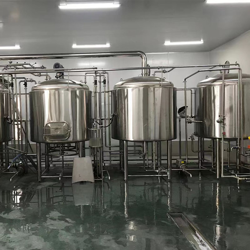 浦城小型啤酒设备